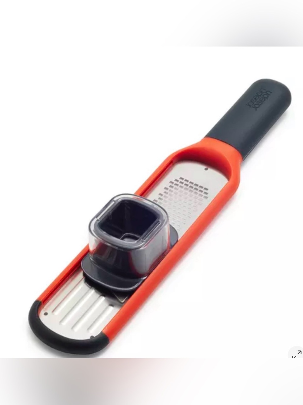 Joseph Joseph Handi-Grate 2-in-1 Mini Grater and Slicer